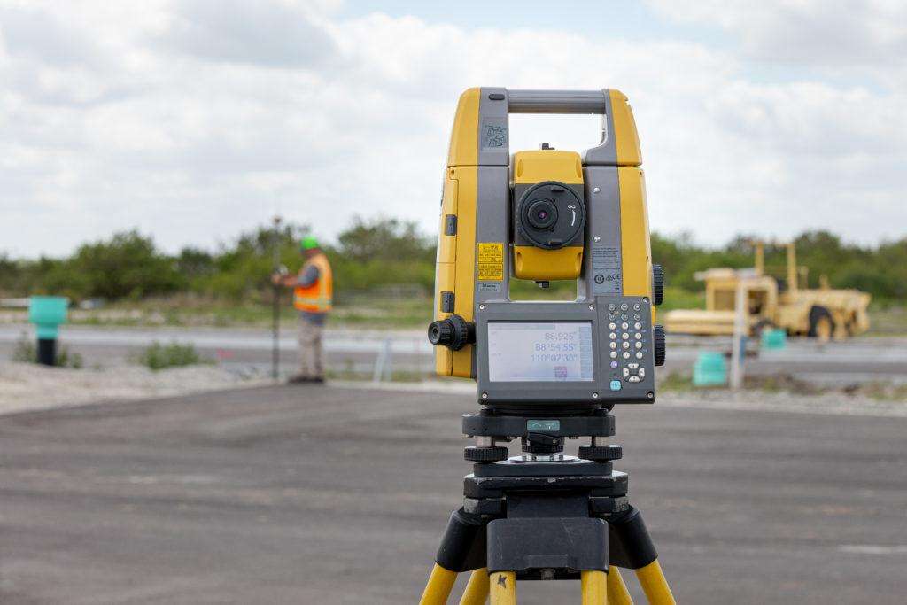 Evolution of Surveying Equipment: From Theodolites to GPS