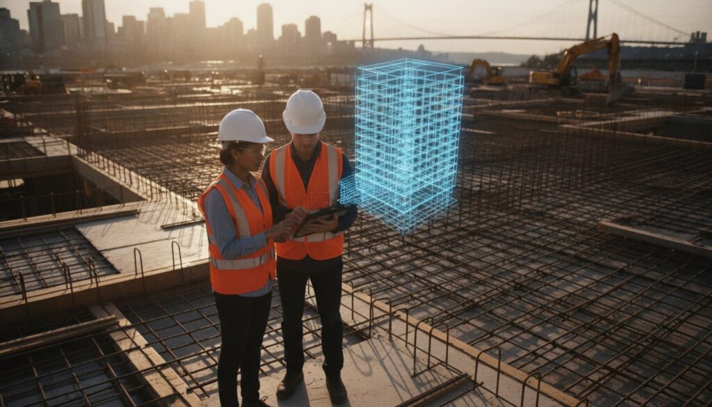 Construction Layout to Reduce Rework: A Strategic Guide for Civil Projects