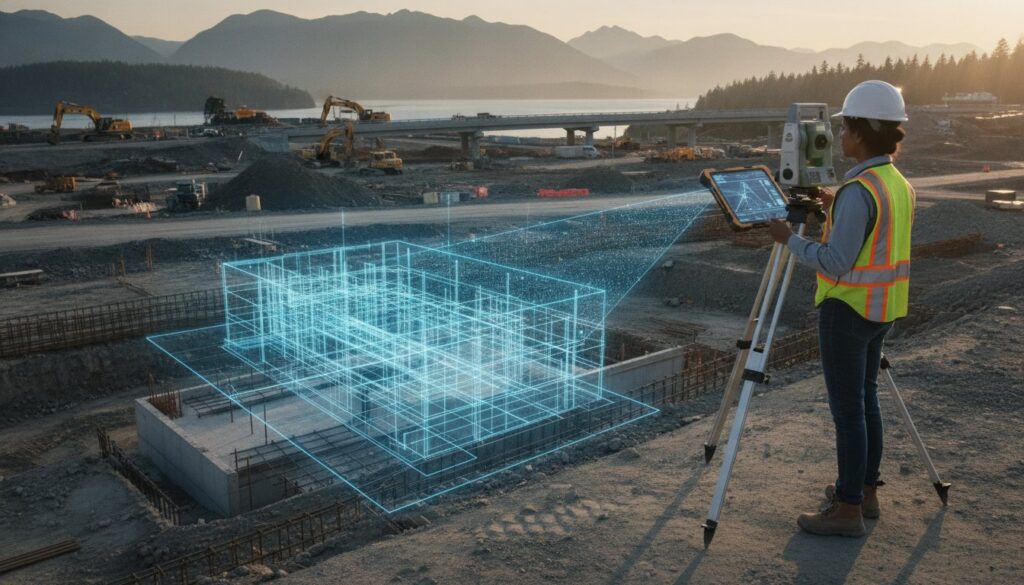 Choosing a Construction Survey Company in Victoria: A Buyer’s Guide to Civil Precision